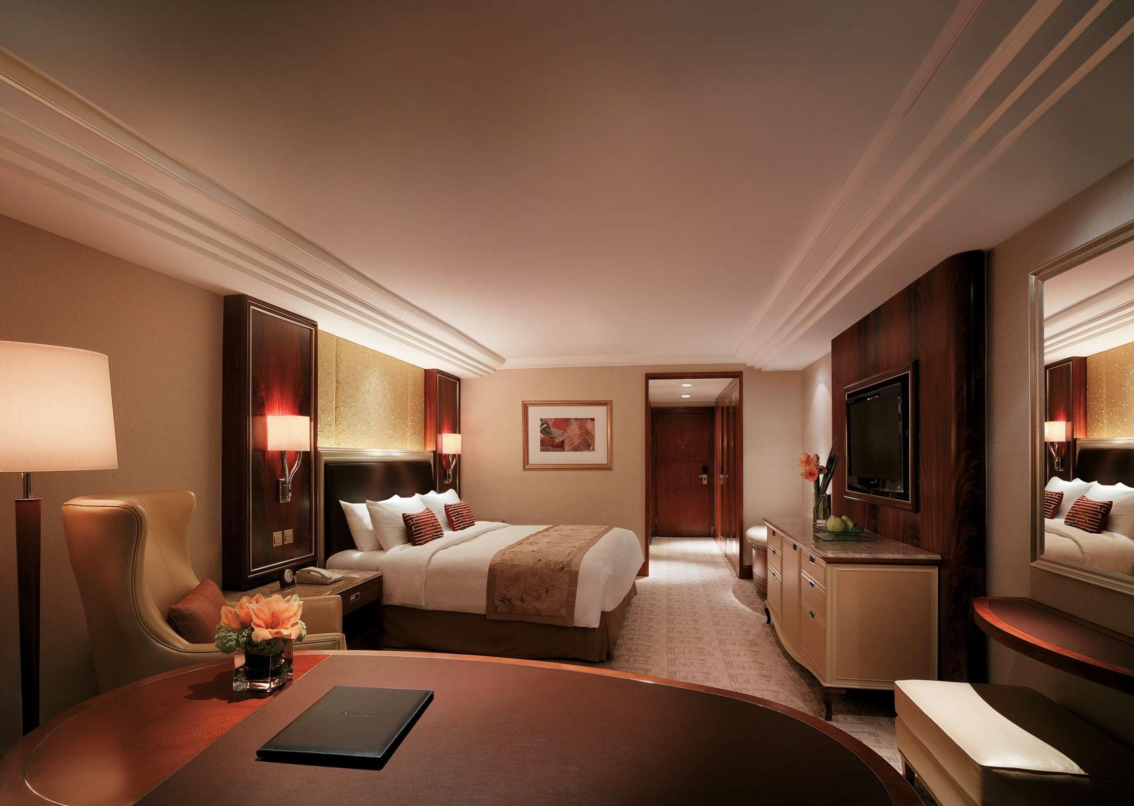 Kowloon Shangri-La, Hongkong Zewnętrze zdjęcie A room at the Conrad Dubai